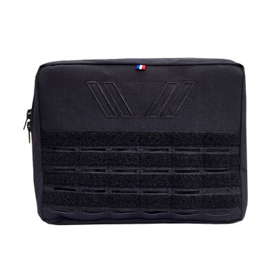 POCHE LARGE GPB NOIR