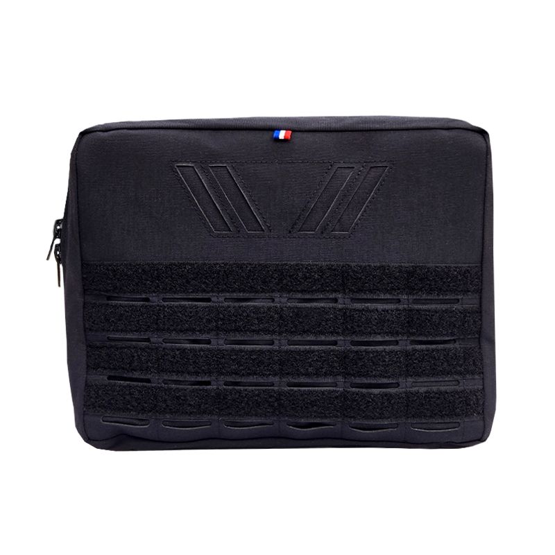 POCHE LARGE GPB NOIR