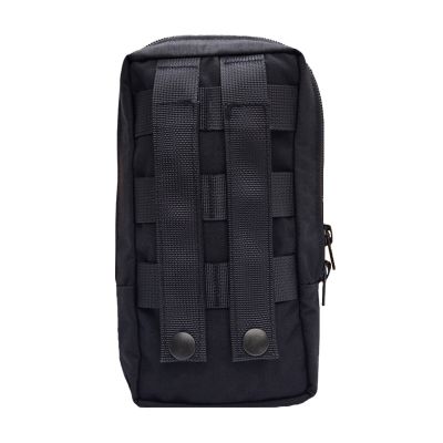 POCHE SYSTEME MOLLE NOIR