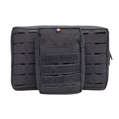 POCHE SYSTEME MOLLE NOIR