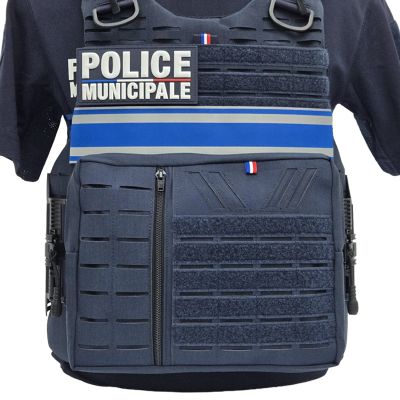 POCHE DOUBLE MARINE ADVANCED FORTIS-MOLLETACTICAL