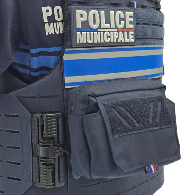 POCHE MOLLE MARINE FORTIS-MOLLE