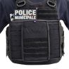 POCHE DOUBLE NOIR LAW ENFORCEMENT FORTIS-MOLLE