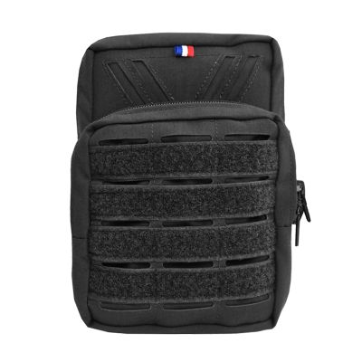 POCHE TACTIQUE NOIR FORTIS-MOLLE