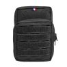 POCHE TACTIQUE NOIR FORTIS-MOLLE