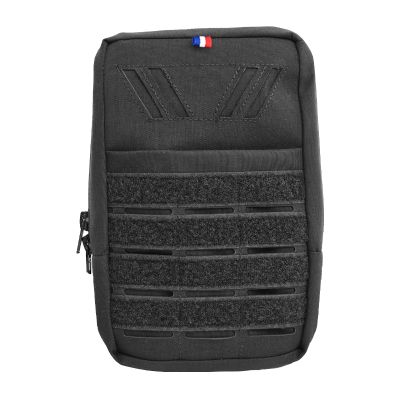 POCHE TACTIQUE MOLLE NOIR