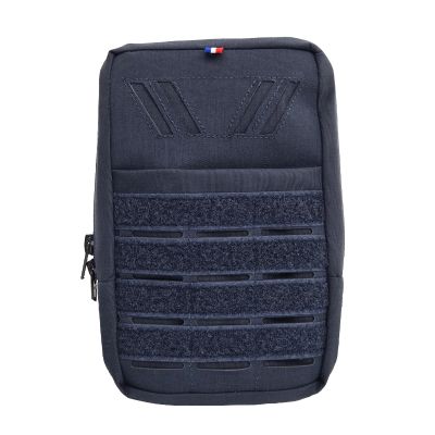 POCHE VERTICALE MARINE POLICE MUNICIPALE 