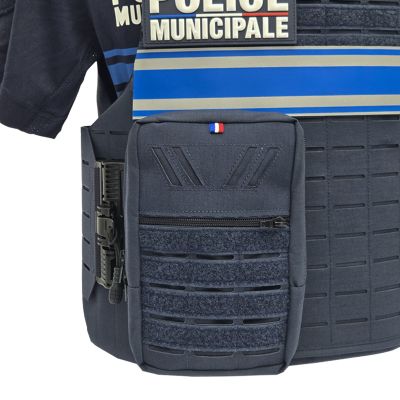 POCHE VERTICALE MARINE V3 FORTIS-MOLLE TACTICAL