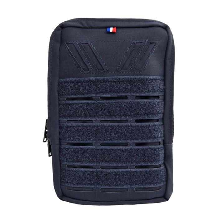 POCHE VERTICALE MARINE 