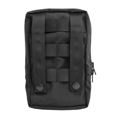 POCHE TACTIQUE NOIR FORCE DE L'ORDRE