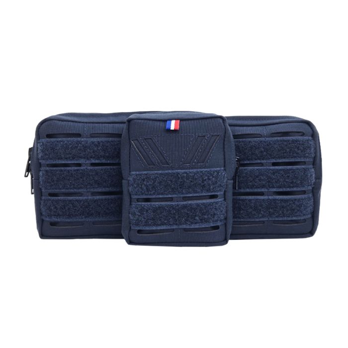 POCHE GPB BLEU MARINE FORTIS-MOLLE 