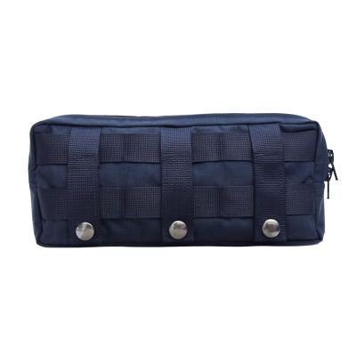 POCHE DOUBLE BLEU MARINE 