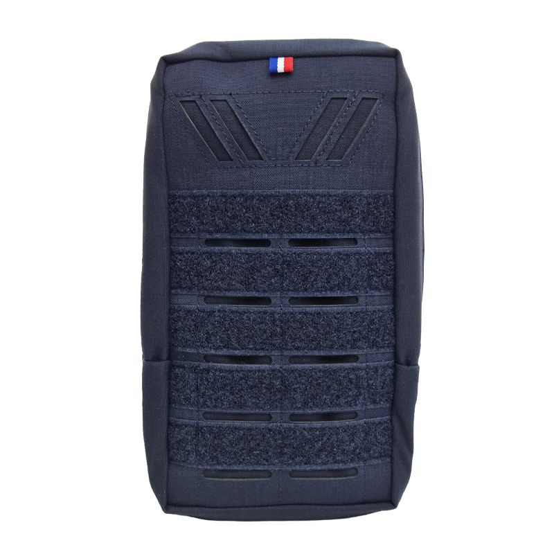 POCHE DUTY LONG-CUT BLEU MARINE FORTIS-MOLLE TACTICAL