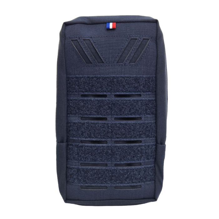 POCHE DUTY LONG-CUT BLEU MARINE FORTIS-MOLLE TACTICAL