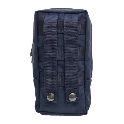 POCHE DUTY LONG-CUT BLEU MARINE FORTIS-MOLLE TACTICAL