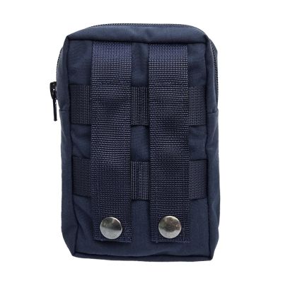 POCHE DUTY MINI BLEU MARINE FORTIS-MOLLE TACTICAL