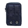 POCHE DUTY MINI BLEU MARINE FORTIS-MOLLE TACTICAL