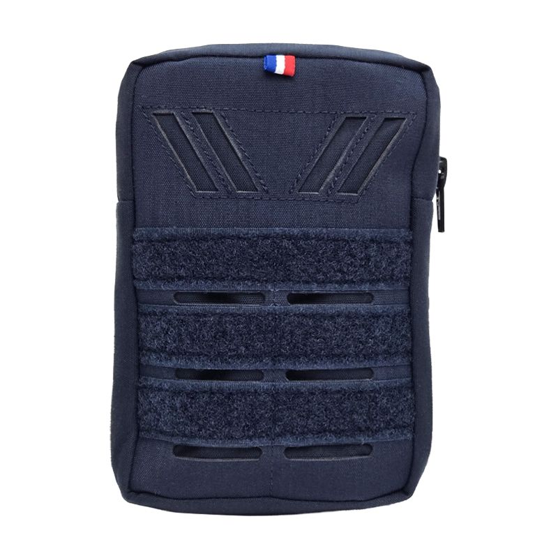 POCHE DUTY MINI BLEU MARINE FORTIS-MOLLE TACTICAL