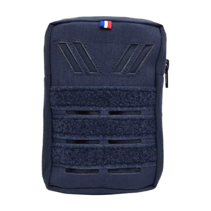 POCHE DUTY MINI BLEU MARINE FORTIS-MOLLE TACTICAL