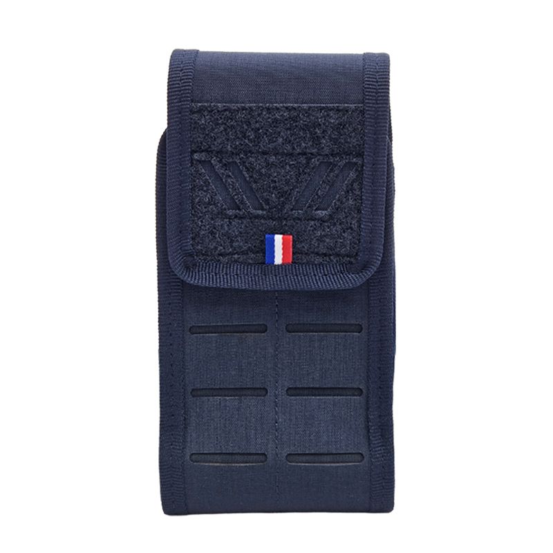POCHE MOLLE BLEU MARINE