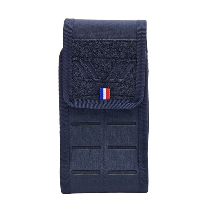 POCHE MOLLE BLEU MARINE