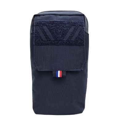 POCHE CARGO AXIAL BLEU MARINE FORTIS-MOLLE TACTICAL