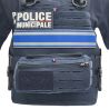 POCHE MOLLE TACTIQUE BLEU MARINE