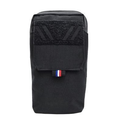 POCHE NOIR CARGO SYSTEME MOLLE