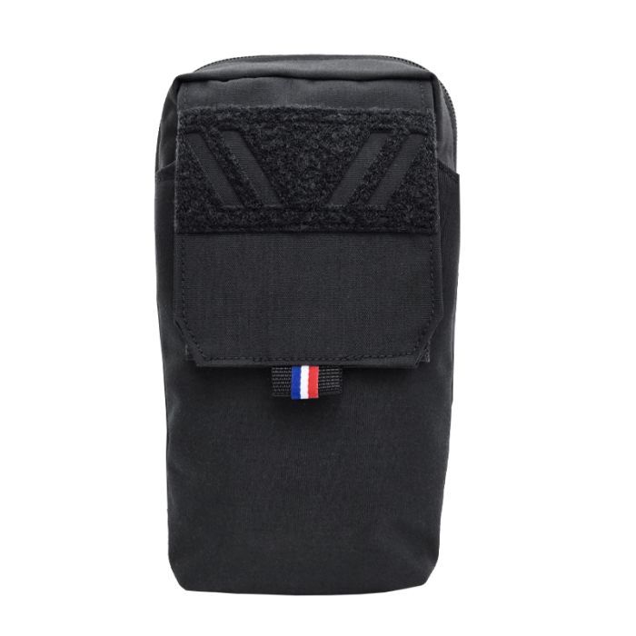 POCHE NOIR CARGO SYSTEME MOLLE