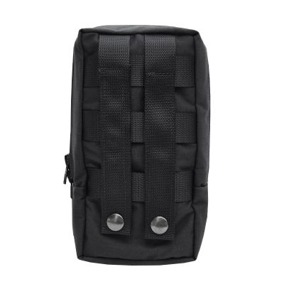 POCHE CARGO NOIR FORTIS MOLLE