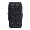 POCHE DUTY LONG-CUT NOIR FORTIS-MOLLE TACTICAL