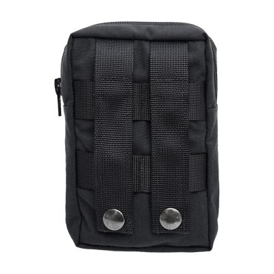 POCHE DUTY MINI NOIR FORTIS-MOLLE TACTICAL