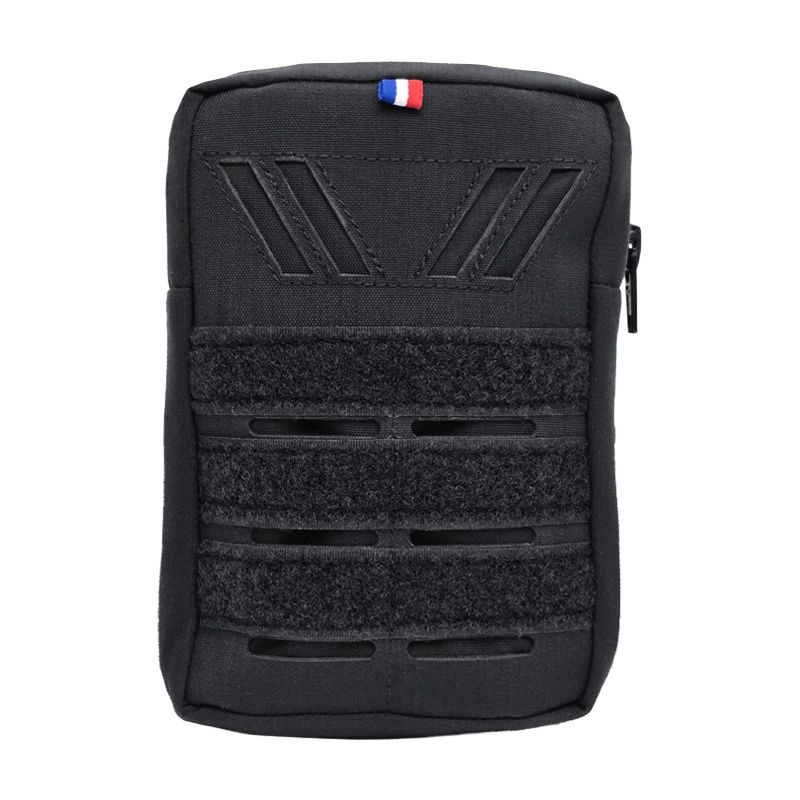 POCHE DUTY MINI NOIR FORTIS-MOLLE TACTICAL