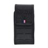 POCHE MOLLE NOIR FORCE DE L'ORDRE