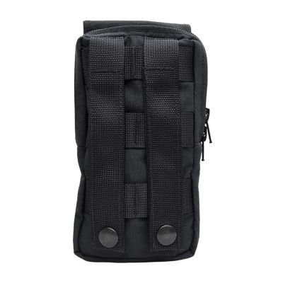 PORTE TELEPHONE MOLLE NOIR