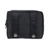 POCHE FIELD VELCRO POUCH 160120 NOIR FORTIS-MOLLE TACTICAL
