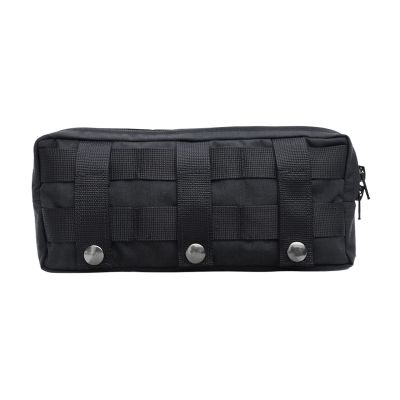 POCHE TACTIQUE NOIR FORCE DE L'ORDRE