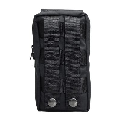 POCHE MOLLE TRIPLE RRF X COVER 6 ASSAULT NOIR