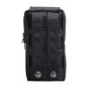 POCHE MOLLE TRIPLE RRF X COVER 6 ASSAULT NOIR
