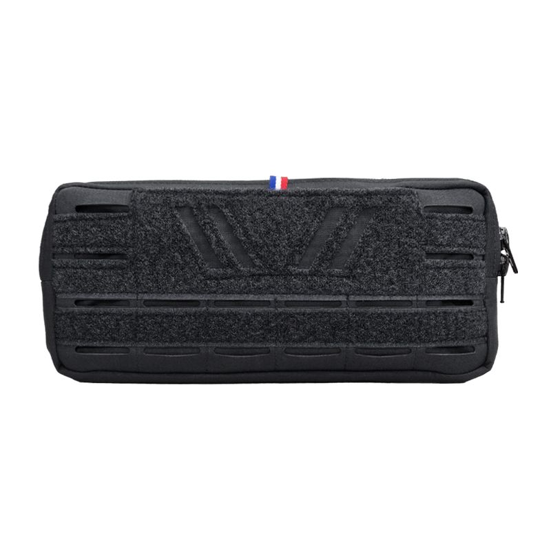 POCHE MOLLE SIMPLE LAW ENFORCEMENT MEDIUM NOIR