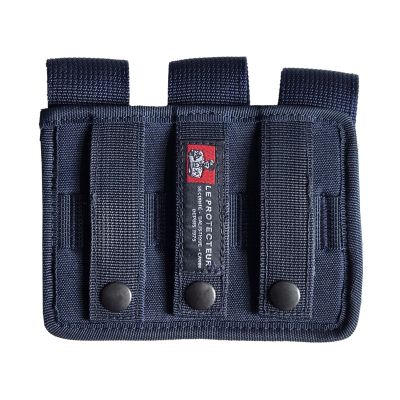 PORTE GRENADE MOLLE MARINE
