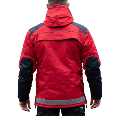 Parka FIRE homme Sécurité Incendie 