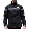Veste Softshell 3 couches Sécurité Privée