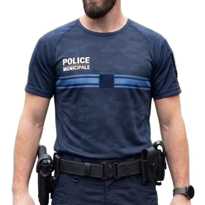 T-SHIRT MANCHES COURTES PM