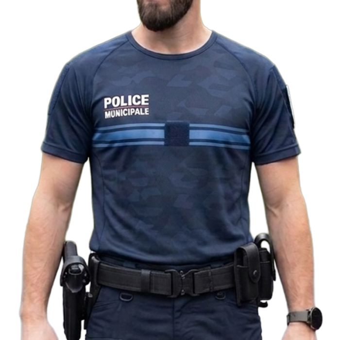 T-SHIRT MANCHES COURTES PM