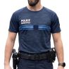 T-SHIRT MANCHES COURTES PM