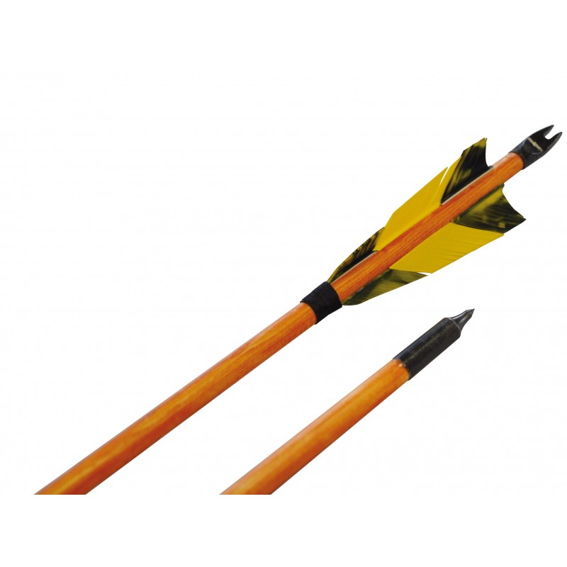 FLECHES BOIS  PREMIUM II   4'' 11/32 45/50