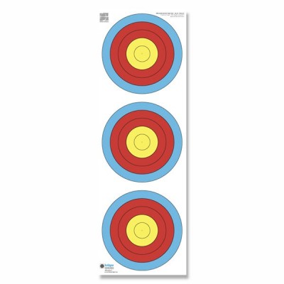 Blason vertical 40 cm...