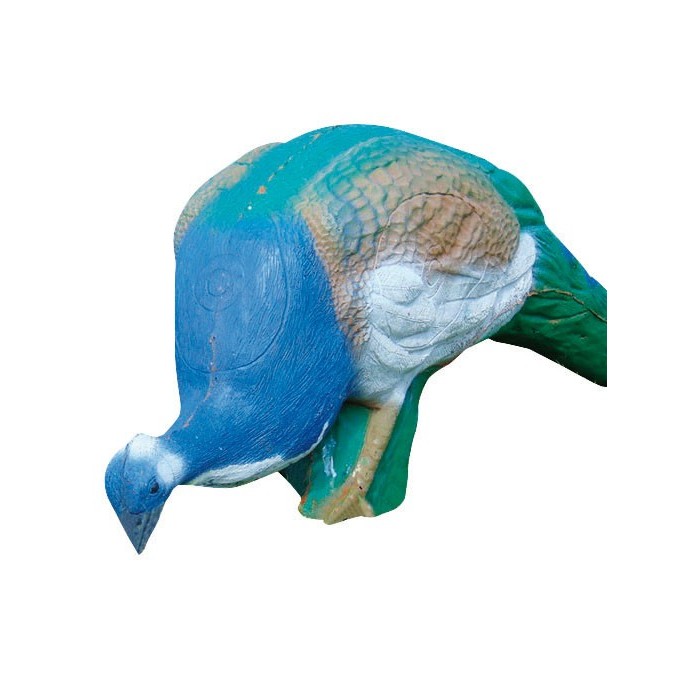 CIBLE 3D PAON - IMAGO