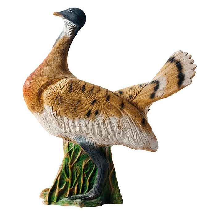 CIBLE 3D OUTARDE (MALE) - IMAGO